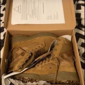 Garmont T8 NFS combat Boots